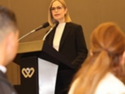 Encabeza Car Herrera el Encuentro Estatal entre el SEDIF y los 18 Sistemas Municipales