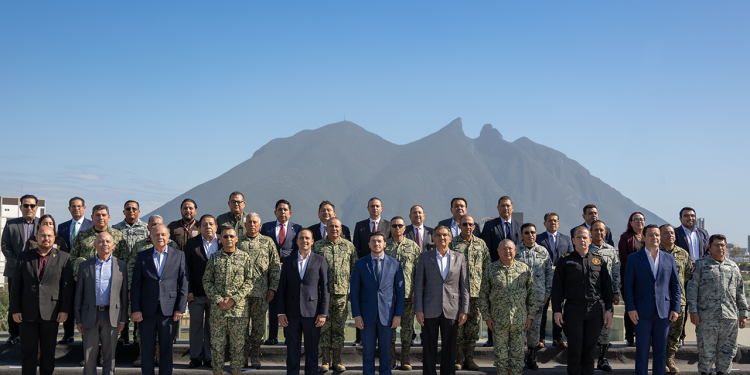 Acuerdan Gobernadores de Nuevo León, Coahuila y Tamaulipas Base de Operaciones Conjunta en Colombia