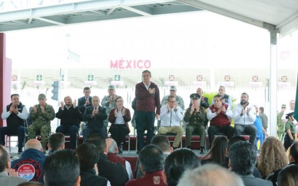 Arranca gobernador Américo Villarreal Programa Héroes Paisanos 2024