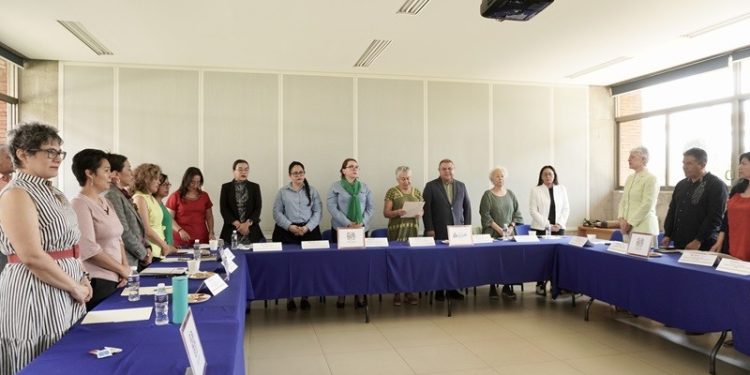 Avanzan trabajos previos al Congreso Estatal de Género, Ciencia, Humanidades, Tecnologías e Innovación