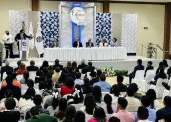 INAUGURAN EN LA UABCS CONGRESO INTERNACIONAL DE DERECHO