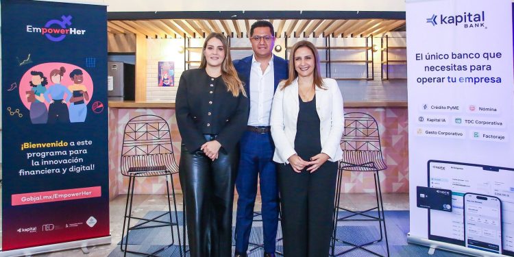 Brinda REDi herramientas de innovación financiera y digital a mujeres emprendedoras con el programa EmpowerHer