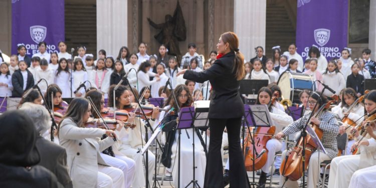 Presenta Centro de Estudios Musicales concierto “Mariposas de Otoño”