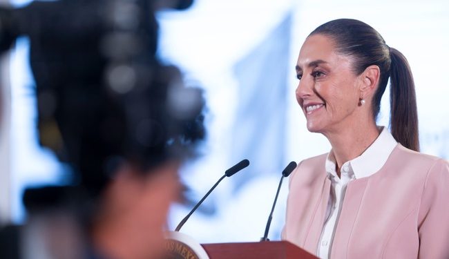 Presidenta Claudia Sheinbaum presenta la nueva Agencia de Transformación Digital para simplificar trámites y evitar la corrupción