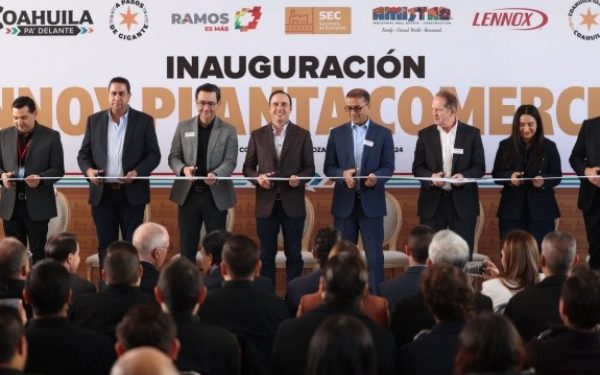Este 2024 lo vamos a cerrar con alrededor de 30 mil nuevos empleos para Coahuila: Manolo
