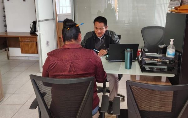 Como nunca antes, Gobierno del Estado ofrece atención a población migrante oaxaqueña