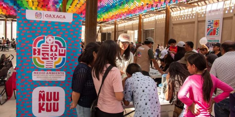 Con acciones estratégicas, Gobierno de Oaxaca hace frente a los desafíos ambientales