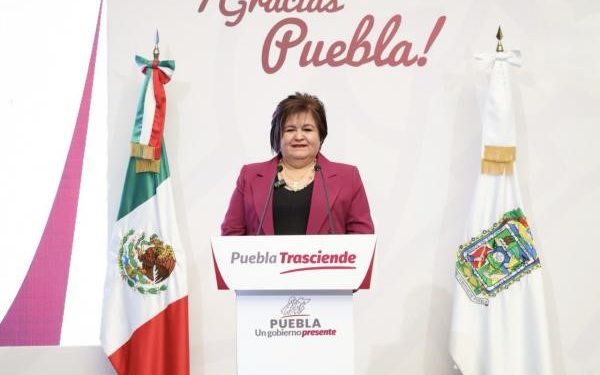 Cumple gobierno de Puebla compromiso de garantizar el derecho a la salud: Araceli Soria