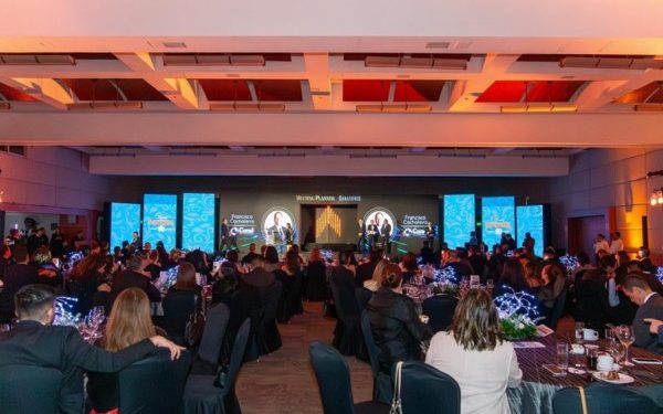 Despunta Oaxaca en la industria de reuniones, gana medalla en Meetings & Events