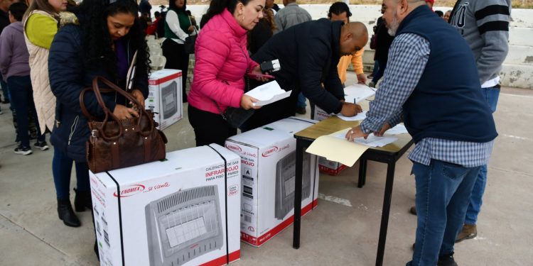 Destina Estado más de 10 millones pesos para dotación de gas a escuelas