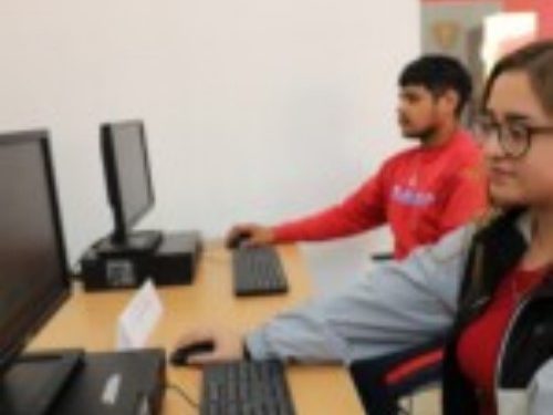 En funciones, casilla en Zigzag para Consulta Infantil y Juvenil 2024 del INE