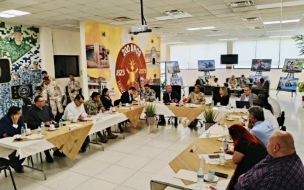 En marcha Plan de Contención Migratoria