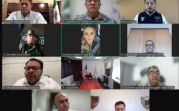 Evelyn Salgado refuerza estrategias de seguridad y evalúa resultados de operativos en Guerrero