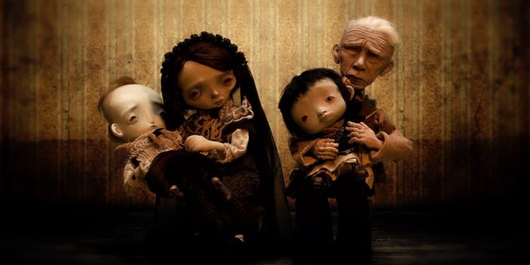 Exhiben personajes de stop motion creados por la cineasta Karla Castañeda, en Cineteca Zacatecas
