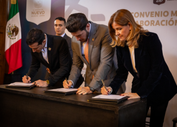 Firma Maru Campos Paquete Económico para el ejercicio fiscal 2025