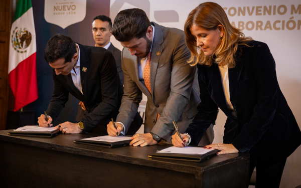 Firma Maru Campos Paquete Económico para el ejercicio fiscal 2025