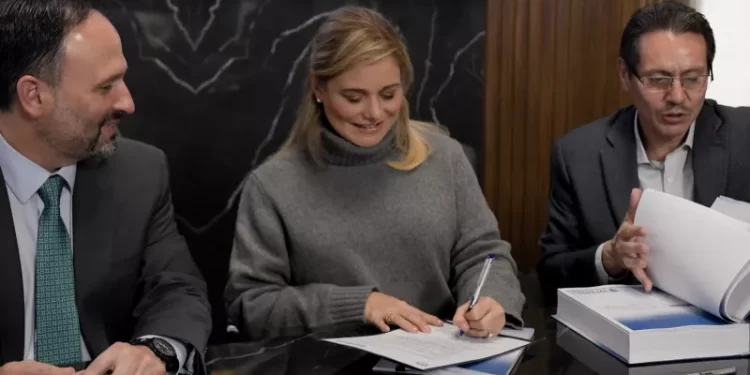 Firman Convenio de Colaboración INDE y la CONADE