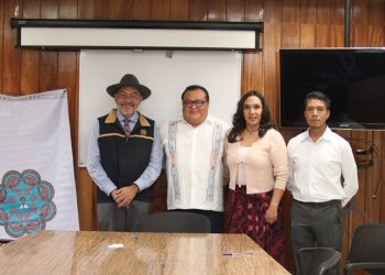 Firman CSEIIO y UNAM convenio para el mejoramiento académico en planteles