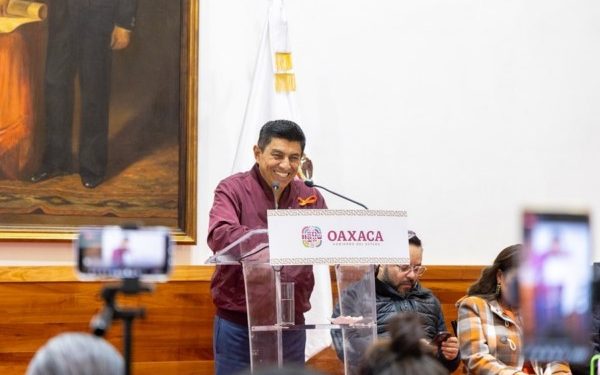 Gobiernos de México y Oaxaca juntos en la lucha contra la violencia de las mujeres