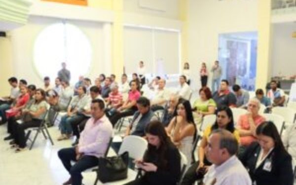 El Gobierno de Guerrero impulsa programas para fortalecer la seguridad y legalidad laboral: Baños Rendón