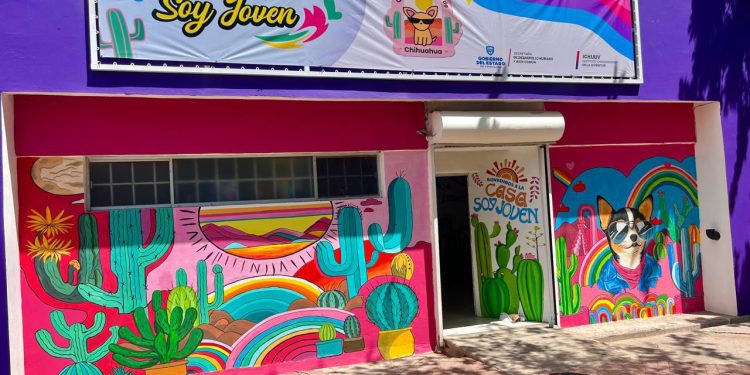 Impulsan el desarrollo y bienestar de las juventudes con reinauguración de Casa Soy Joven