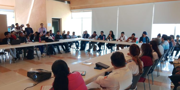 Impulsan programa de manejo de la zona Cerro del Crestón, Cruz Blanca y Cerro del Fortín