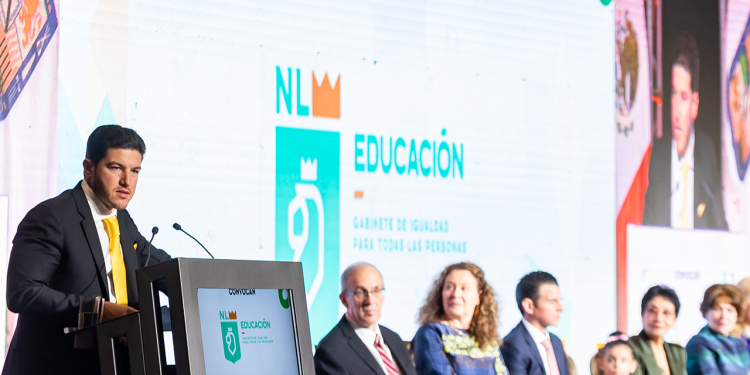 Inaugura Gobernador 24° Encuentro Internacional de Educación Inicial y Preescolar