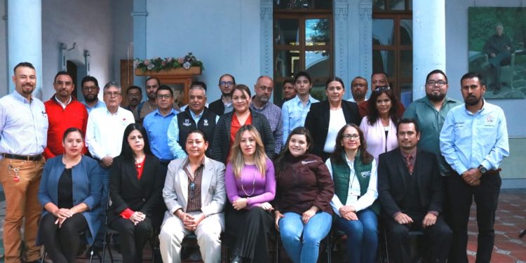 Inicia Coepla instalación de Comités de Planeación para el Desarrollo Regional y Territorial 2024-2027