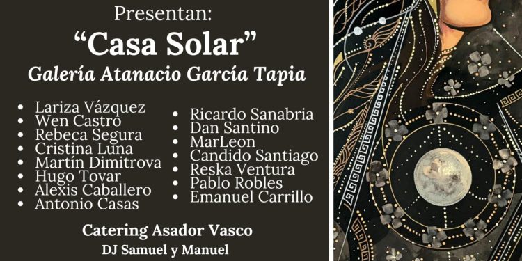 Invita CCO a Exposición Casa Solar