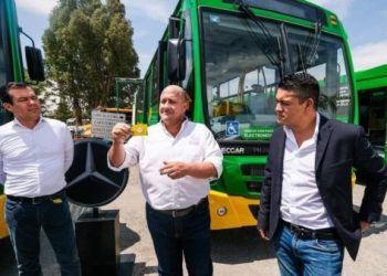 Jalisco tiene el mejor transporte público de México