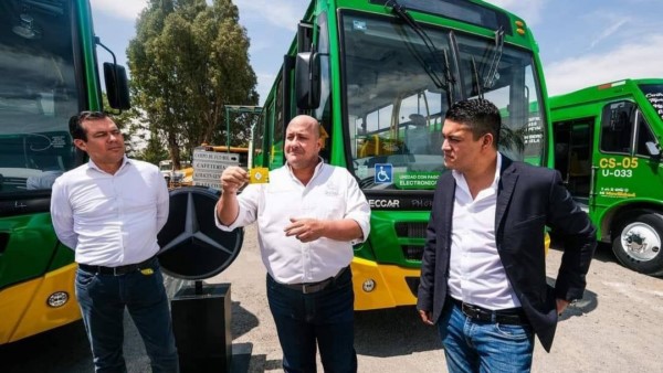 Jalisco tiene el mejor transporte público de México