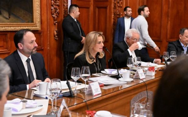 Maru Campos reafirma unión con cámaras empresariales chihuahuenses para promover desarrollo económico