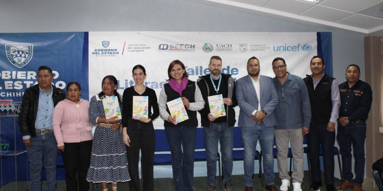 Mejorarán literacidad bilingüe de 4 mil 500 alumnas y alumnos indígenas