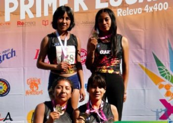 Oaxaca brilla en el XX Encuentro Nacional Deportivo de los CECyTEs 2024