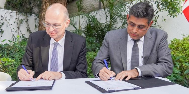 Oaxaca y Dinamarca impulsarán proyectos estratégicos de desarrollo