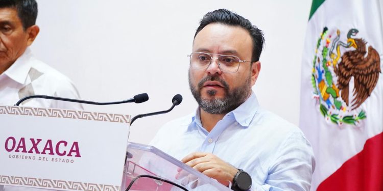 Oaxaca vive en condiciones de gobernabilidad y seguridad: Jesús Romero