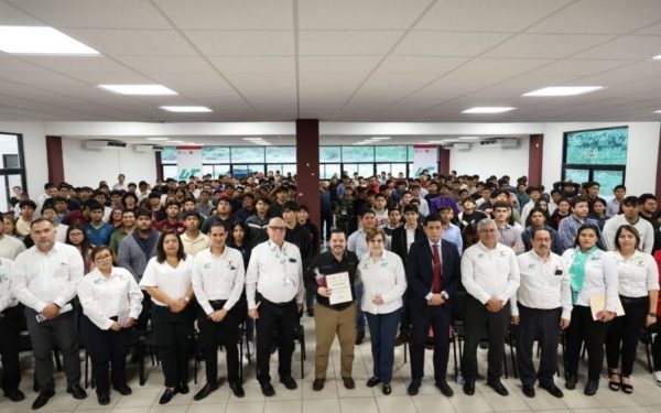 Participa José Ramón Silva en Congreso Multidisciplinario de Ciencia, Tecnología y Valores 2024