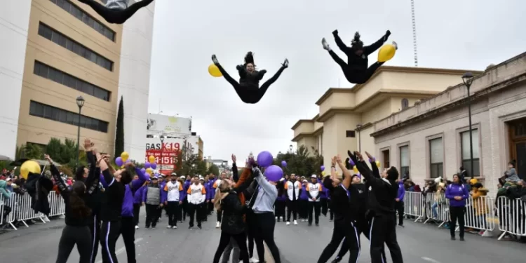 Participarán más de 6 mil personas en desfile conmemorativo por el 114 aniversario de la Revolución Mexicana