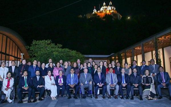 Permiten contralorías recuperar confianza ciudadana: Sergio Salomón