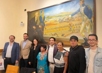 Presenta Puebla a Colombia sabores de tradición y excelencia culinaria