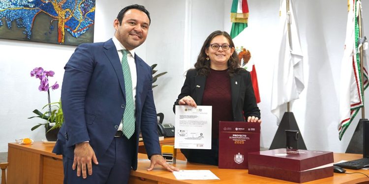 Presupuesto de Egresos 2025 superará los 175 mil millones de pesos