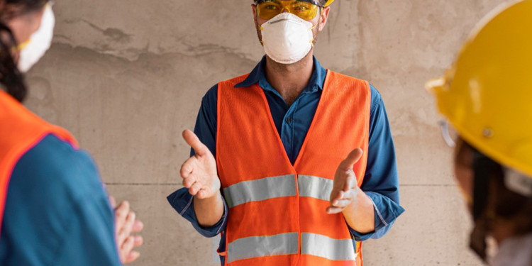 Promueve Secretaría del Trabajo cultura laboral dirigida en la seguridad e higiene