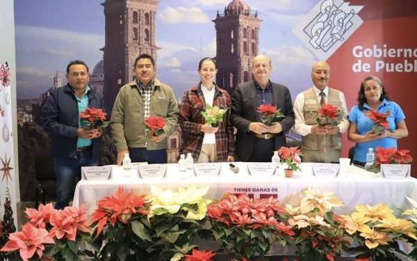 Promueven Turismo y Atlixco el Festival de la Nochebuena