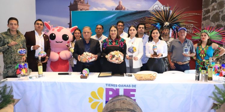 Promueven Turismo y Concejo Municipal de Chignahuapan temporada navideña