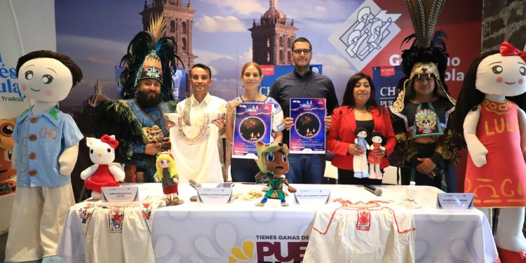 Invita Turismo al “Cholula, Pueblo Mágico Fest”
