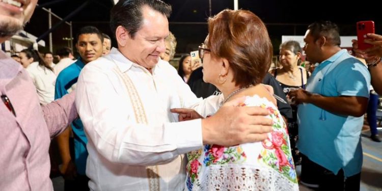 Se acerca Gobierno de Yucatán a las y los yucatecos a través de los «Diálogos con el pueblo»