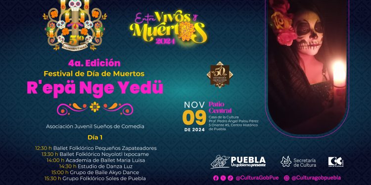 Será Casa de la Cultura sede del festival “R’epä Nge Yedü”