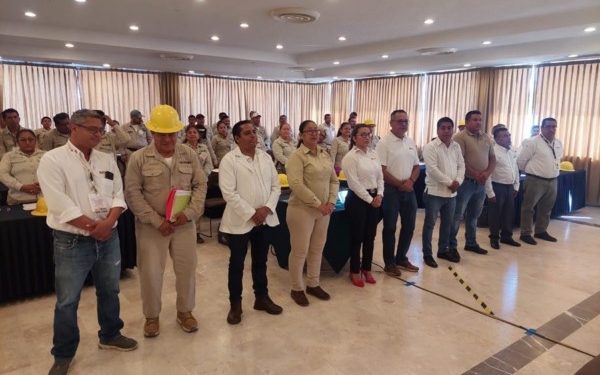 Actualizan al personal de la Costa en enfermedades transmisibles por vector 