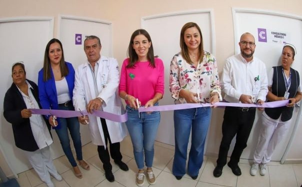 Todos los hospitales generales de Coahuila cuentan con Código Mariposa