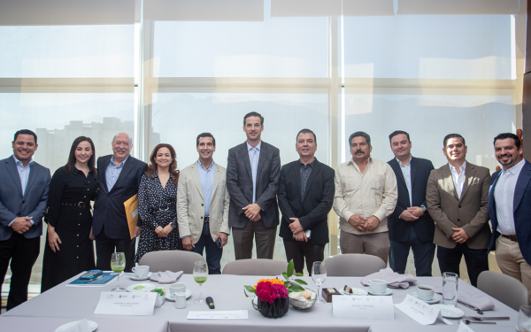 Trabaja IVNL para coordinar acciones en favor de la vivienda económica